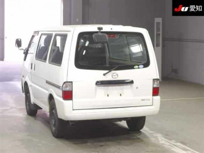 MAZDA BONGO VAN