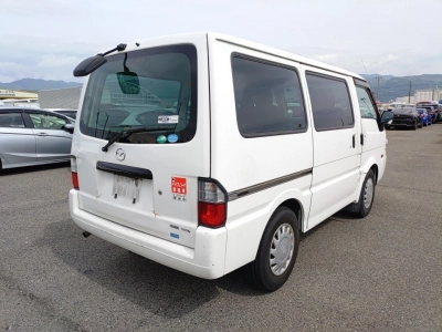 MAZDA BONGO