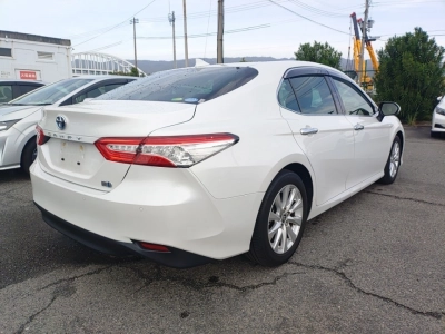 TOYOTA CAMRY