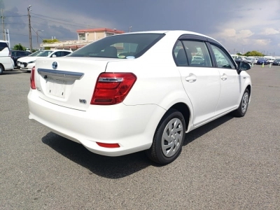 TOYOTA COROLLA AXIO