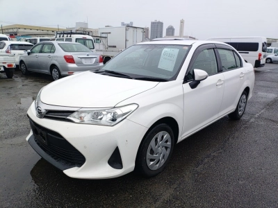 TOYOTA COROLLA AXIO