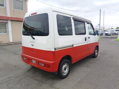DAIHATSU HIJET CARGO