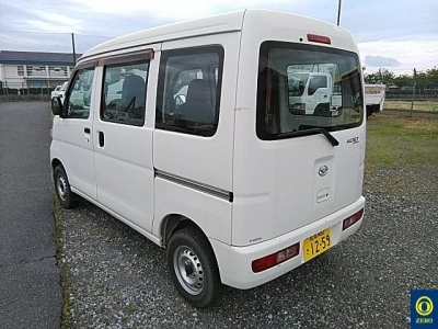 DAIHATSU HIJET CARGO