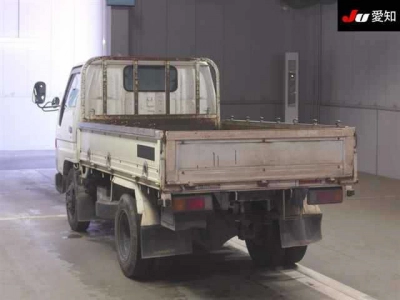 DAIHATSU DELTA TRUCK