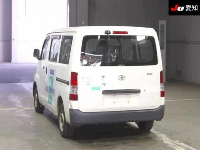TOYOTA TOWN ACE VAN