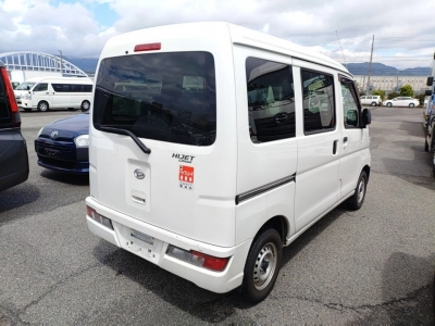 DAIHATSU HIJET CARGO