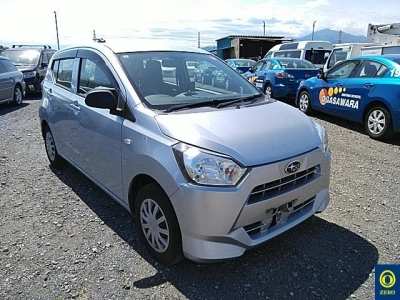 SUBARU PLEO PLUS