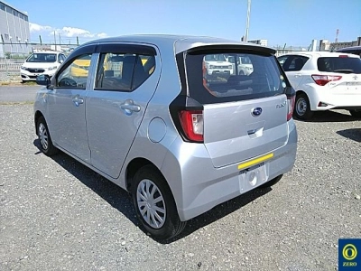 SUBARU PLEO PLUS