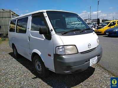 MAZDA BONGO VAN