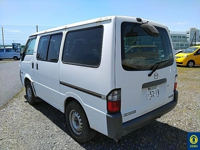 MAZDA BONGO VAN