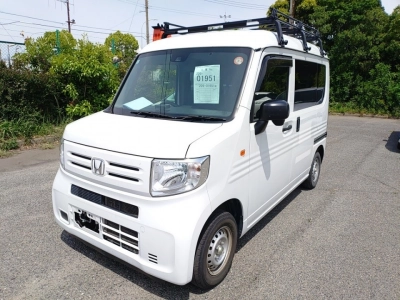 HONDA N-VAN