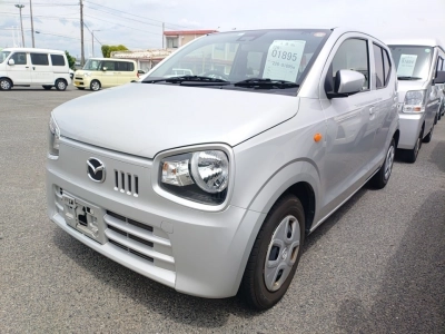MAZDA CAROL