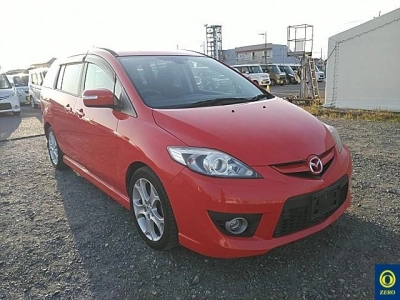 MAZDA PREMACY