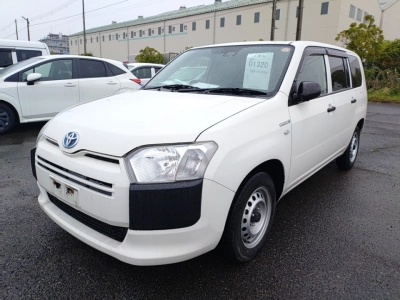 TOYOTA SUCCEED WAGON