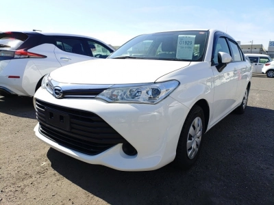 TOYOTA COROLLA AXIO