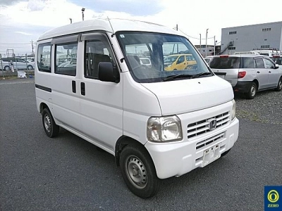 HONDA ACTY VAN