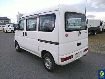 HONDA ACTY VAN