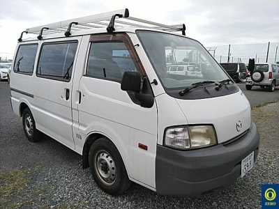 MAZDA BONGO VAN