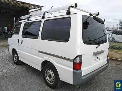 MAZDA BONGO VAN
