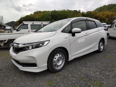 HONDA SHUTTLE