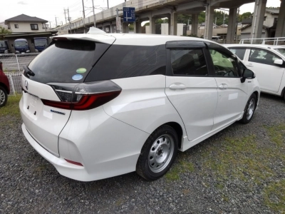 HONDA SHUTTLE