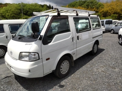 MAZDA BONGO