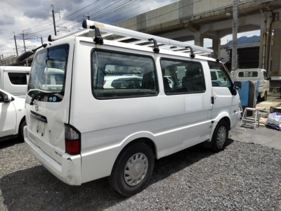 MAZDA BONGO