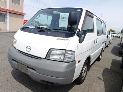 MAZDA BONGO
