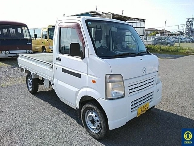 MAZDA SCRUM TRUCK