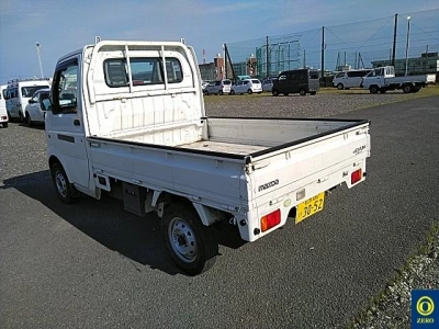 MAZDA SCRUM TRUCK