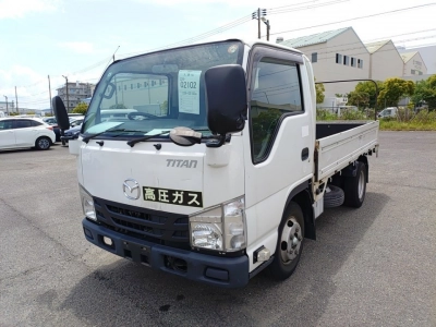 MAZDA TITAN