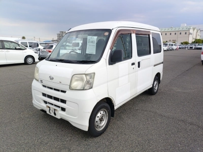 DAIHATSU HIJET CARGO