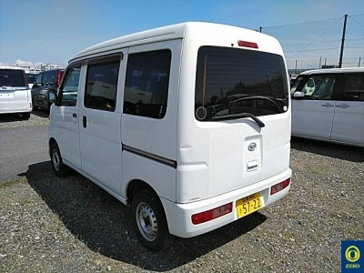 DAIHATSU HIJET CARGO
