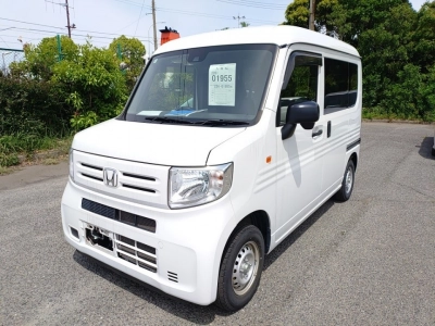 HONDA N-VAN