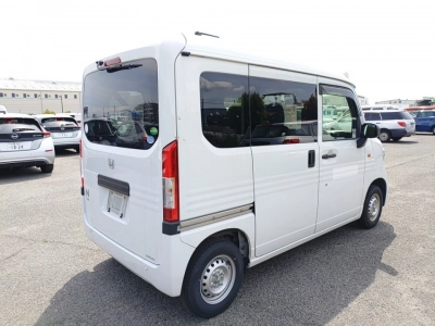 HONDA N-VAN