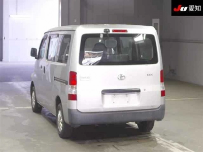 TOYOTA TOWN ACE VAN