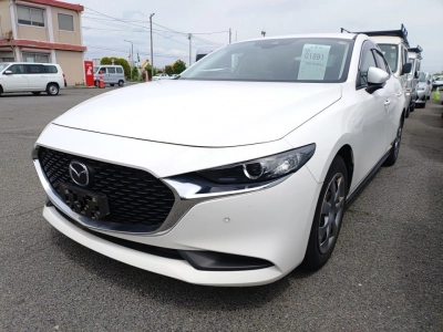MAZDA MAZDA3