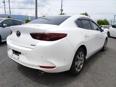 MAZDA MAZDA3