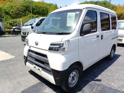 DAIHATSU HIJET CARGO