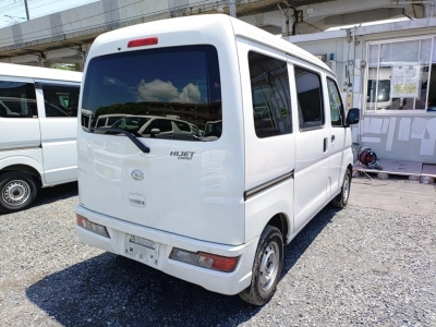 DAIHATSU HIJET CARGO