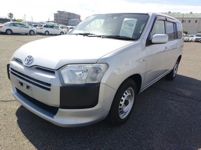 TOYOTA SUCCEED WAGON