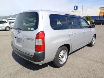 TOYOTA SUCCEED WAGON