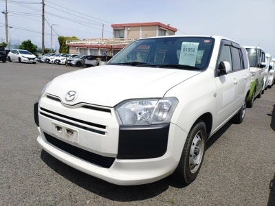 MAZDA FAMILIA