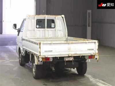 MAZDA BONGO TRUCK