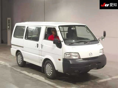 MAZDA BONGO VAN