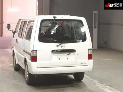 MAZDA BONGO VAN