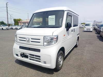 HONDA N-VAN