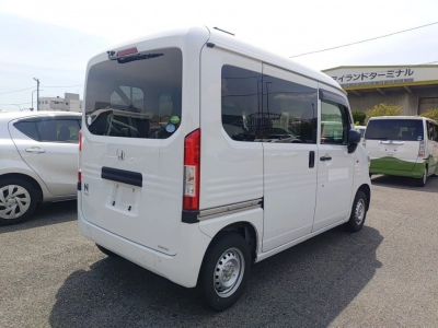 HONDA N-VAN