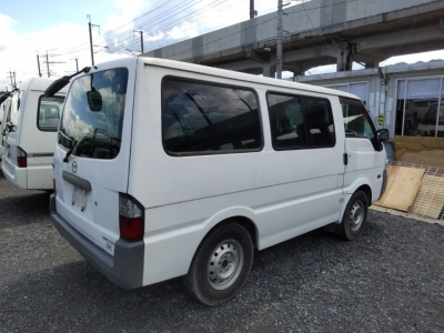 MAZDA BONGO