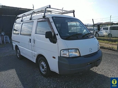 MAZDA BONGO VAN